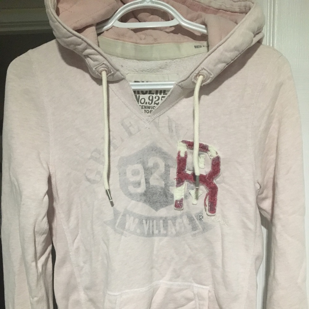 Ruehl hoodie by Abercrombie